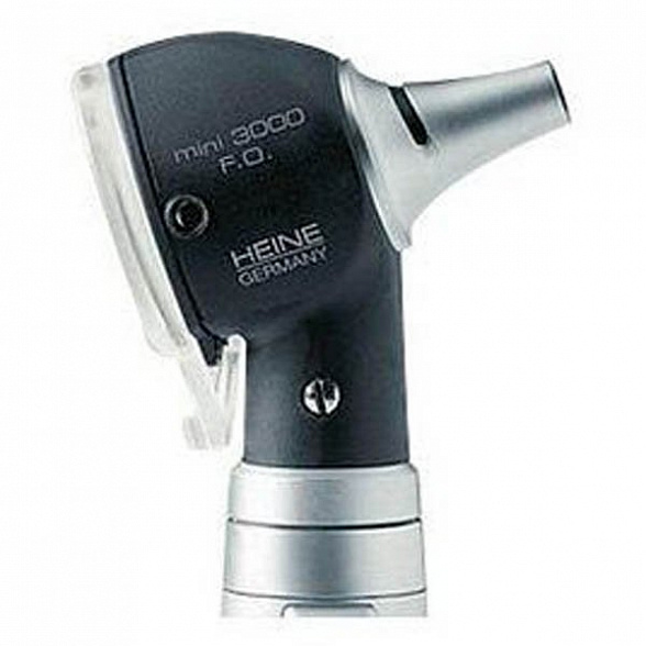 Отоскоп медицинский mini 3000 F.O. и Офтальмоскоп прямой медицинский mini 3000 в наборе Heine