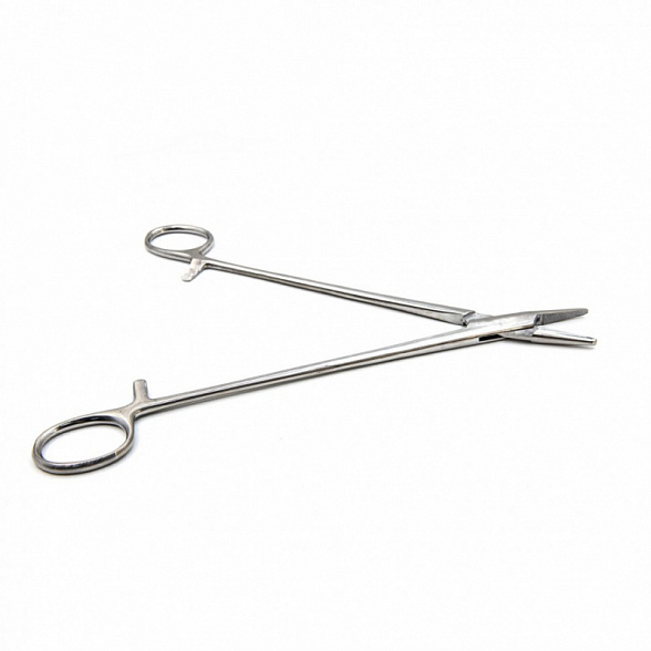 Иглодержатель сосудистый, 200 мм. Surgiwell