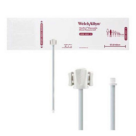 Манжета SOFT-07-2MQ для взрослых большая (широкая) 32 - 43 см ZOLL