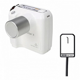 Комплект Rextar X и Zen-X HD - высокочастотный портативный дентальный рентген с визиографом