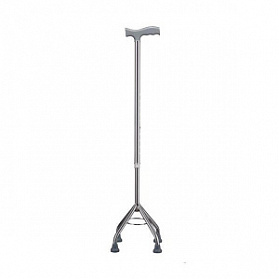 Трость с большой пирамидальной опорой WR-421 B.Well