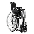 Инвалидная кресло-коляска механическая Ortonica Base 300