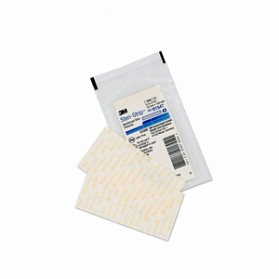 Steri-Strip R1547 полоски гипоаллергенные 12х100 мм (50 конвертов по 6 полосок) 3М