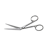 Ножницы для резекции носовых раковин гор./изогн.160мм Surgiwell