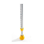 Костыль 222KL-Standart (Ergo-Softgrip) желтый