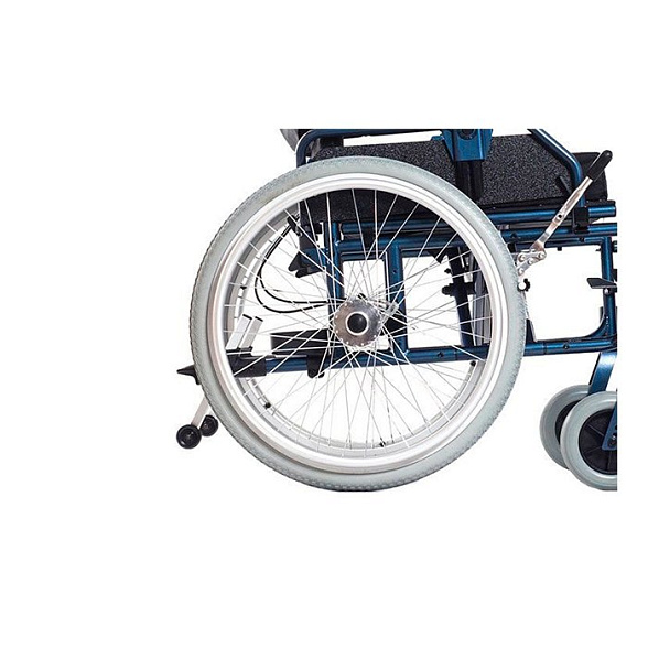 Инвалидная кресло-коляска механическая Ortonica BASE 120