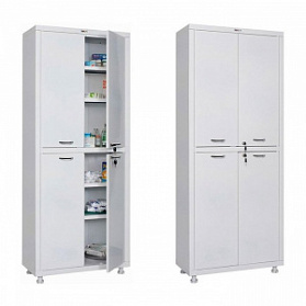 Шкаф HILFE МД 2 1670/SS