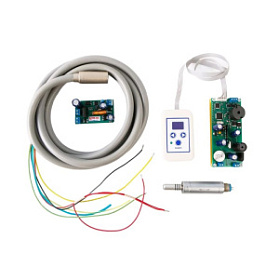 Медторг+ БЭУ-01.02В 24В - встраиваемый блок управления для бесщеточного микромотора ДП-2.04