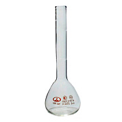 Колба лабораторная мерная 1-100-2