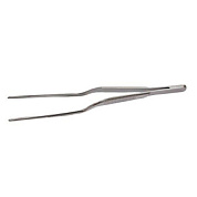 Пинцет Jansen 140x1,5 (Пинцет ушной штыковидный анатомический 140 мм) Sammar
