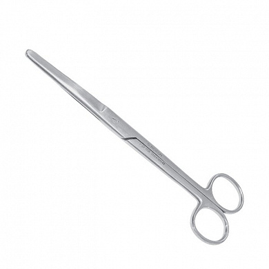 Ножницы тупоконечные прямые 20 см, Surgicon