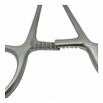 Зажим гинекологический прямой № 2 285 мм Surgicon