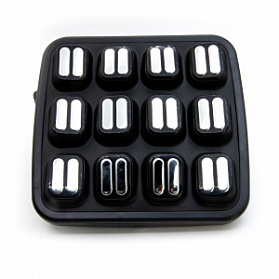 Электростимулятор чрескожный для воздействия на поясничную зону "ДЭНАС-ОРТО"