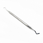 Штопфер-гладилка с шириной гладилки 2,0мм, 160 мм