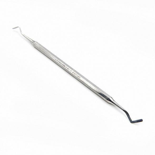 Штопфер-гладилка с шириной гладилки 2,0мм, 160 мм