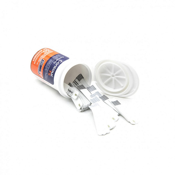 Тест-полоски "Контур ТС" №50