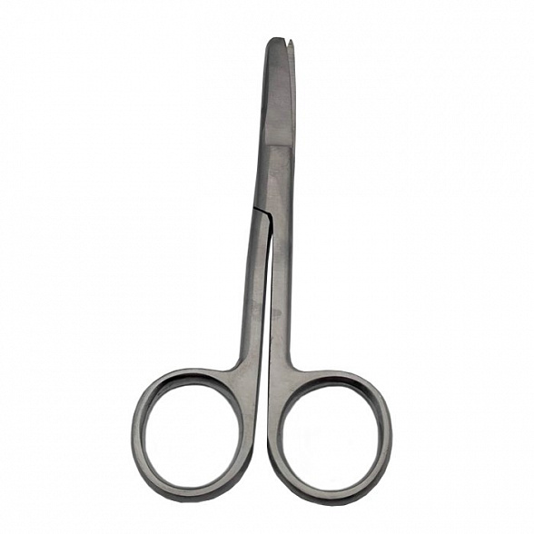 Ножницы с одним острым концом прямые 140 мм Surgicon