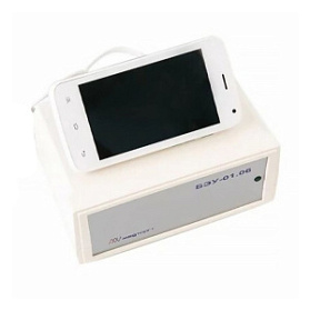 Медторг+ БЭУ-01.06 220В + ДП-4 - настольный блок управления, с щеточным микромотором ДП-4, беспроводное управление со смартфона