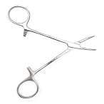 Зажим  глазной  для удаления инородных тел по Peet  115мм