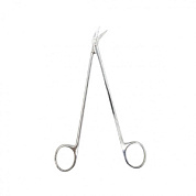 Ножницы горизонтально-изогнутые 160 мм