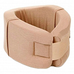 Бандаж шейный ШВД, 42 х 5,5 см (бежевый) ШАНЦА