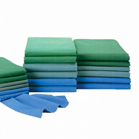 Простыня медицинская нестерильная 140х200, 25 гр/м2