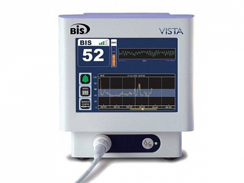 Монитор для глубины наркоза и седации BIS VISTA, США