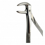 Щипцы для удаления корней зубов нижней челюсти 74N