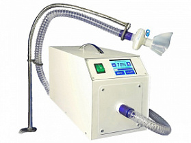 Эвакуатор дыма ЭХВЧ-МТУСИ, Россия