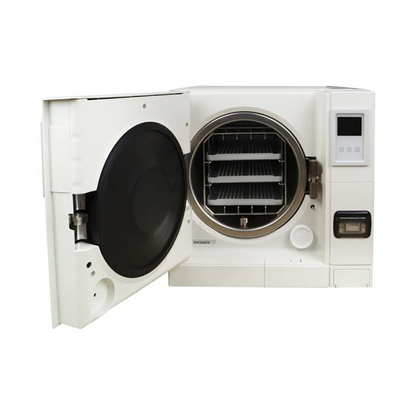 Автоматический автоклав Euronda E8 класса B с вакуумной помпой и принтером, 24 л., Euronda