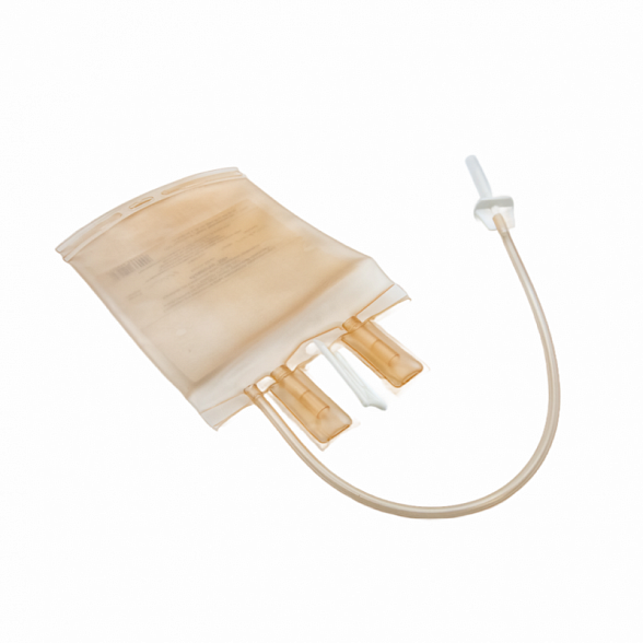 Контейнеры для компонентов крови, консервантов, кровезаменителей и инфузионных растворов "Компогем 300"