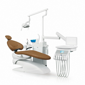 Fengdan BZ638 Compact - стоматологическая установка, с нижней подачей