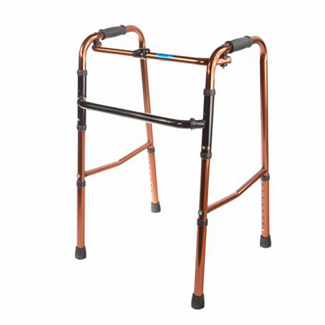 W Navigator Опоры-ходунки с шагом/без шага, S