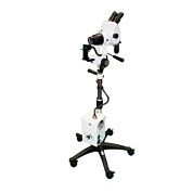 Кольпоскоп КС-01 ZOOM светодиодный осветитель, консольный штатив (Вариант 200 Стандарт)