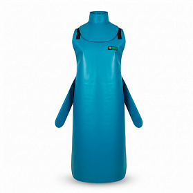 Фартук рентгенозащитный односторонний Pb=0,25 для врача (резина), Амико