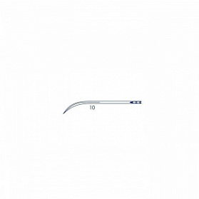 Игла хирургическая 10, серии AV-590 полуизогнутые Medicor