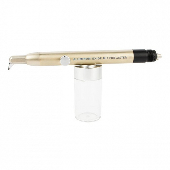 Aluminum Oxid Microblaster - интраоральный пескоструйный аппарат, с подачей воды