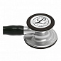 Стетоскоп Cardiology IV, 3M Littmann (малиновая трубка, дымчатая головка)