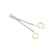 Ножницы METZENBAUM препаровочные прямые ТВС, 180 мм ПТО Медтехника