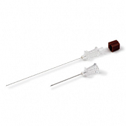Иглы для спинальной анестезии тип Pencil-point 26G, Balton, 2 шт