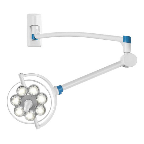 Светильник операционный настенный 200W Эмалед