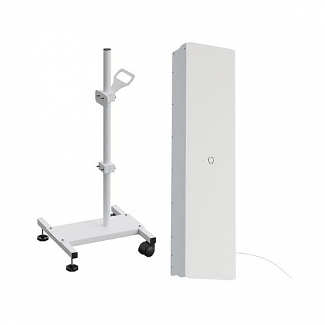 Облучатель-рециркулятор воздуха ультрафиолетовый бактерицидный ОВУ-04.1, РЭМО