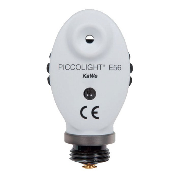 PICCOLIGHT® E56, 3.5 V, цвет белый, USA-версия, синий фильтр, KaWe