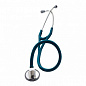 Стетоскоп Master Cardiology, 3М Littmann (чёрный, дымчатая головка)