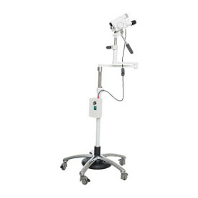 Кольпоскоп напольный бинокулярный КНб-04-01 LED Зенит