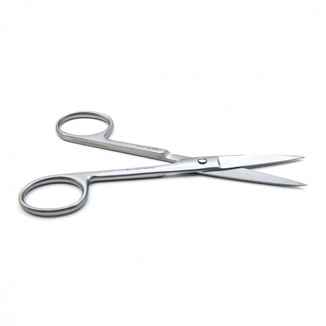 Ножницы STANDARD, остроконечные прямые, 140 мм (Н-33-1р) , МИЗТ