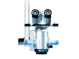Микроскоп офтальмологический ALLEGRA 90, Haag-Streit Surgical