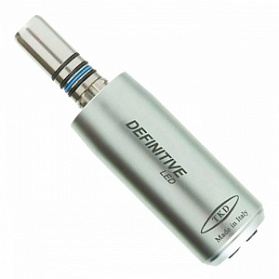 DEFINITIVE LEd - комплект встраиваемого электрического бесщеточного микромотора с подсветкой, TKD