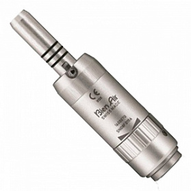 AQUILON 830 - пневматический микромотор, без подсветки с 4-х канальным переходником Unifix, Bien-Air