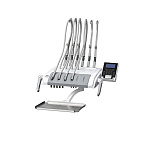 Mercury Safety C2 - стоматологическая установка с верхней подачей инструментов